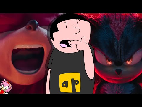 Sonic 3 Trailer Thoughts + Sonic Movie Universe's Future