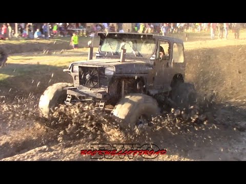 HORSEPOWER VS DEEP MUD!!! Poster
