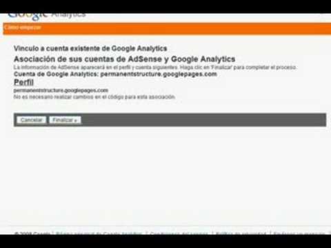 Cómo integrar Adsense y Google Analytics
