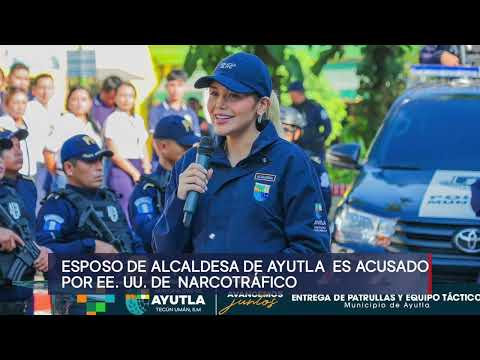 Municipalidad de Ayutla, San Marcos compra armamento para Policía Municipal