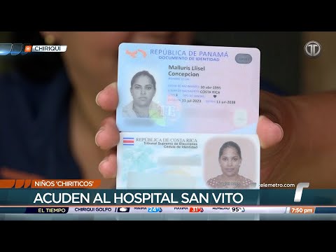 Mujeres chiricanas dan a luz en Costa Rica por falta de hospital en Renacimiento