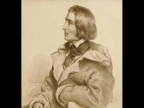 Franz Liszt - Étude Paganini No.6 in A minor, Theme et Variations