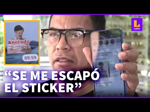 ¡Insólito! Mujer demandó a su vecino por enviar sticker de Pablo Escobar en WhatsApp