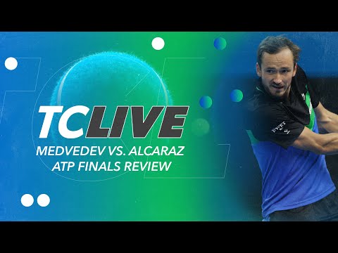 Alcaraz-Medvedev PREVIEW | Tennis Channel Live