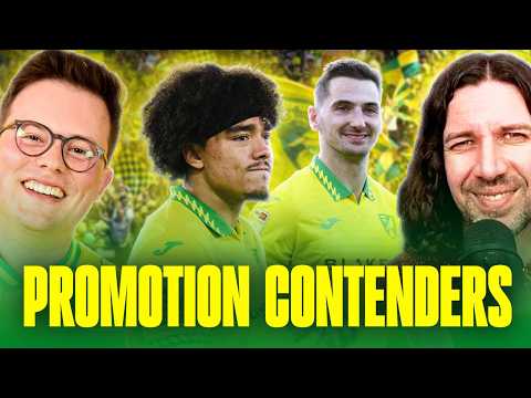 "NORWICH CITY ARE PROMOTION CONTENDERS" | With @BenjaminBloom