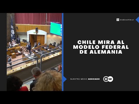 Chile mira al modelo federal de Alemania