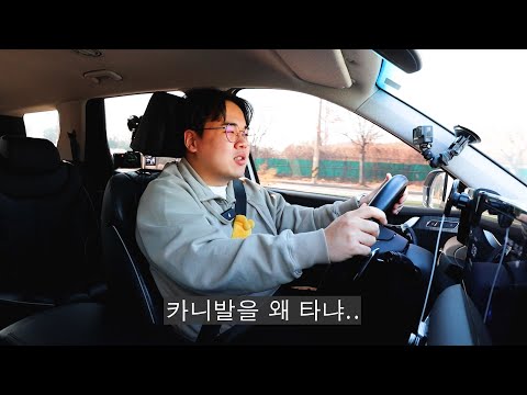 7인승 SUV에는 감동이 있다