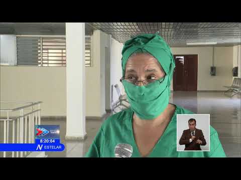 Incrementan capacidades en hospitales de La Habana ante rebrote de COVID-19