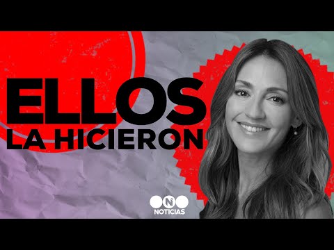 Ellos la hicieron: Cristina y Ricardo, LOS PAPÁS de ELEONORA WEXLER - Telefe Noticias