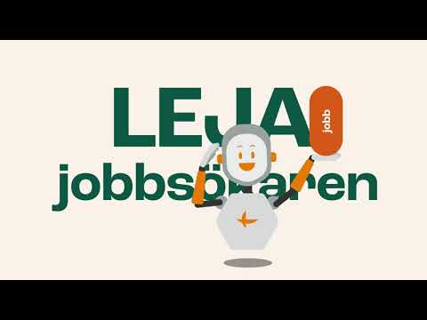 Leja gör jobbsökandet enklare | Lernia