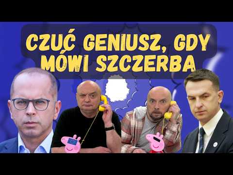 Szłapka: PiS jest prorosyjski,bo nie jest, ale jest. Szczerba live jest najlepszy | Codziennie Burza