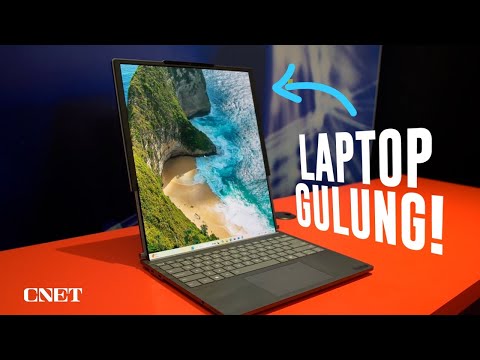 5 Laptop Ter-KEREN di CES 2025!