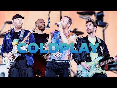 COLDPLAY TOP HITS PLAYLIST