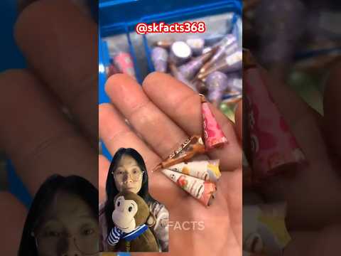Salah beli es krim⁉️Ternyata uangnya kecil banget‼️😭😨😱@skfacts368