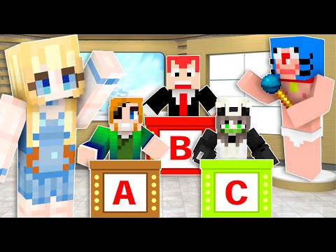 【マイクラ】メンバー愛たしかめ選手権！【マリー王前編】