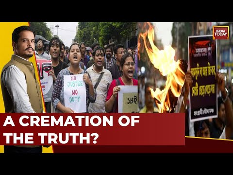 5ive LIVE With Shiv Aroor: Kolkata Rape & Murder Horror | Proof Of Kolkata Cover-Up | India Today