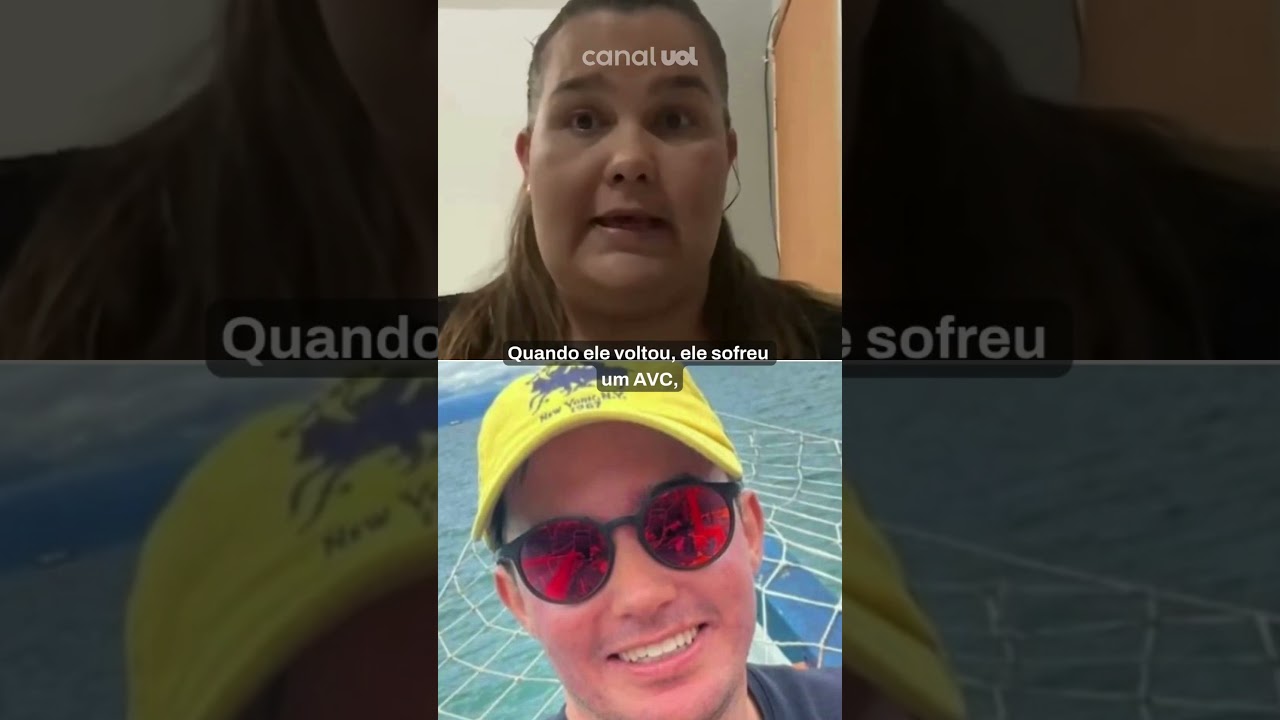 Intoxicação por metanol homem de 31 anos perde a visão e sofre AVC em SP irmã relata o caso