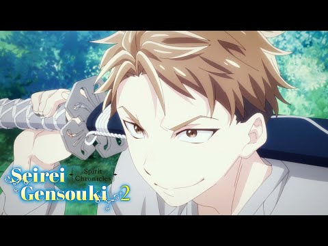 He’s an Isekai Knower | Seirei Gensouki: Spirit Chronicles Season 2