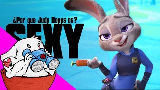 Huntleo reacciona a "¿Por qué Judy Hopps es SEXY?"