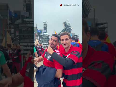 RESENHINHA PRÉ-JOGO FLAMENGO X ESPÉRANCE, PHILADELPIA 📍🔴⚫ @marcovitor15 #flamengo #prejogo