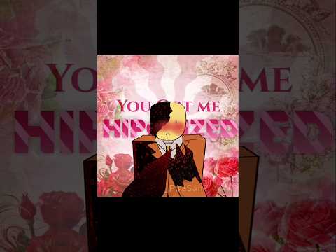 [Falling In Love again!!]🫵😋 #art  #trend  #roblox  #forsaken