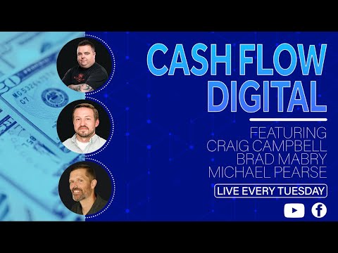 Learn SEO, Cashflow Digital Live, with NFG