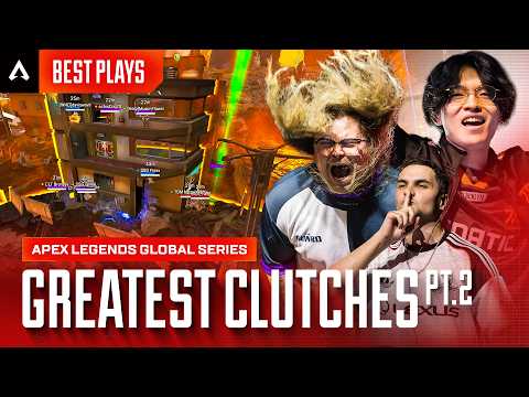 EVEN MORE Greatest Clutches Of All Time!