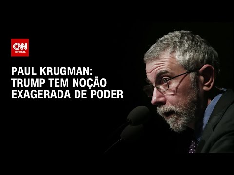 ​Trump tem noção exagerada de poder, diz vencedor do Nobel de Economia | CNN NOVO DIA