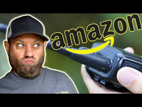 Top 7 Amazon Ham Radio Deals You Can't Miss!