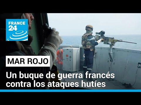 Guardianes en el Mar Rojo: protegiendo a embarcaciones de los ataques hutíes