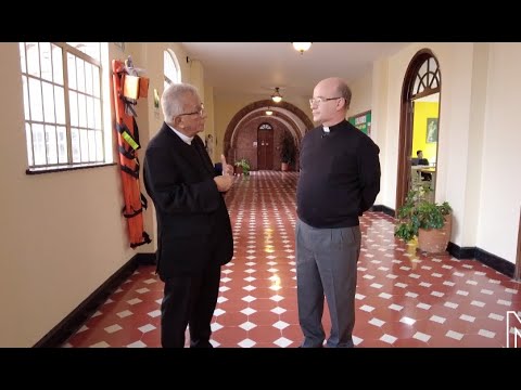 Entrevista Nuevo Cardenal Colombiano, Monseñor Jorge Jiménez Carvajal