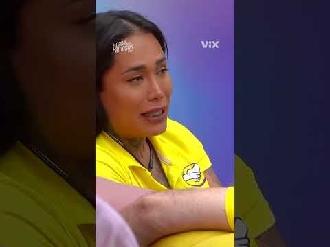 Karina recuerda <strong>cuando</strong> su familia tuvo que anexarla #LaCasaDeLosFamososMX