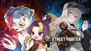 【#StreetFighter6 / #常闇祭　ミラー配信】本番だ！勝つぞー！！！！　/w 万屋ユキヲ 十神【2025/9/20 13:00