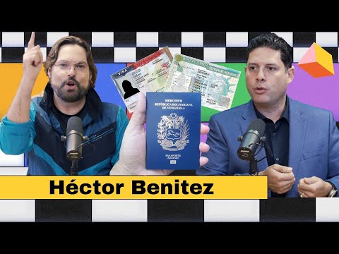 George al Aire Ep 60 Parte 03 con He?ctor Benitez  - El TPS para Venezolanos