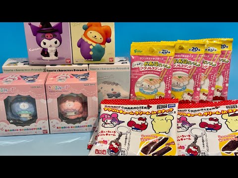 サンリオ　新商品レビュー