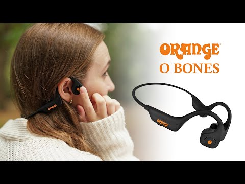 Orange O Bones - Listen With Open Ears