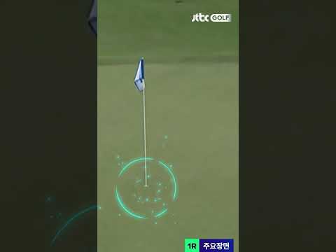 환상적인 홀인원 지난주의 좋은 경기력을 이어가는 마들렌 삭스트롬!