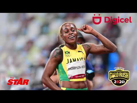 PICTURE THIS: Women's 100m final Tokyo