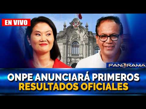 PANORAMA EN VIVO - DOMINGO 07 DE JUNIO DEL 2026
