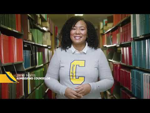 Hitting the Books - Coppin State Academics