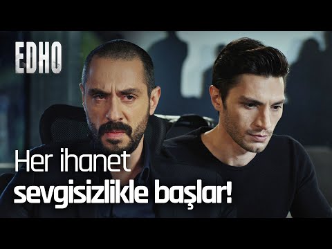 Behzat artık Ferman'ın hain olduğunu biliyor! - EDHO Efsane Sahneler