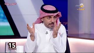 عيد الثقيل: لا أتفق مع تصنيف “إعلام تقليدي وإعلام جديد”