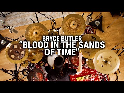 Meinl Cymbals - Bryce Butler - 