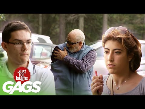 Just For Laughs Gags |  Funniest and Best Pranks