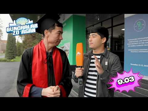 Bunchalar zo'rsan 09.03.2026