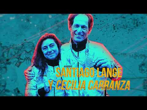 Santiago Lange y Cecilia Carranza, los abanderados argentinos en los Juegos Olímpicos Tokio 2021