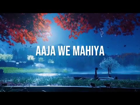 Aaja Ve Mahiya - Imran Khan (Remix) | Maxxto | Aaja We Mahiya Remix