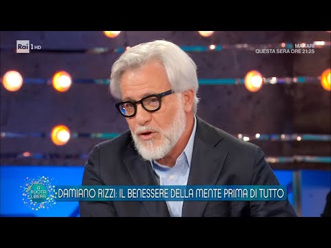 La storia di Damiano Rizzi - Da Noi...a ruota libera 21/04/2024