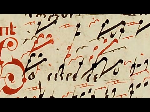 Три стихиры пасхального крестного хода 17 века / Three Hymns of the Easter Procession 17 с.