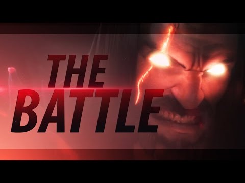 The Battle - Cinematic League Montage